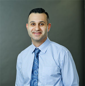 Dr. Nyman Aydin - Dentist in Hazlet, NJ