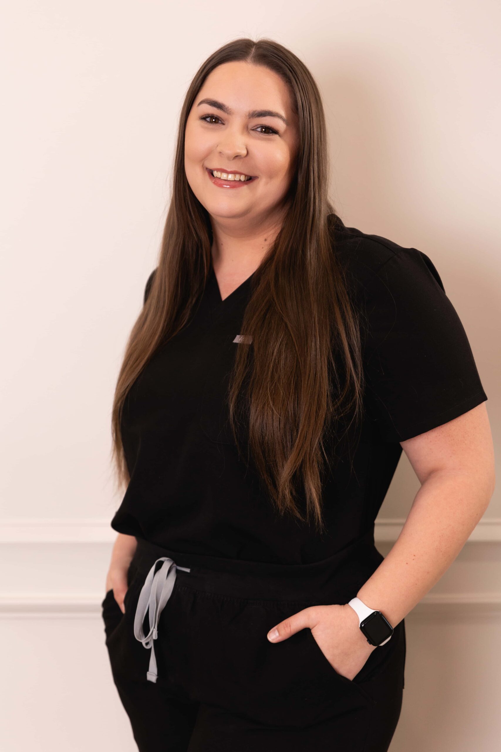 Krystina - Dental Hygienist 1