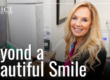 Patient smiling