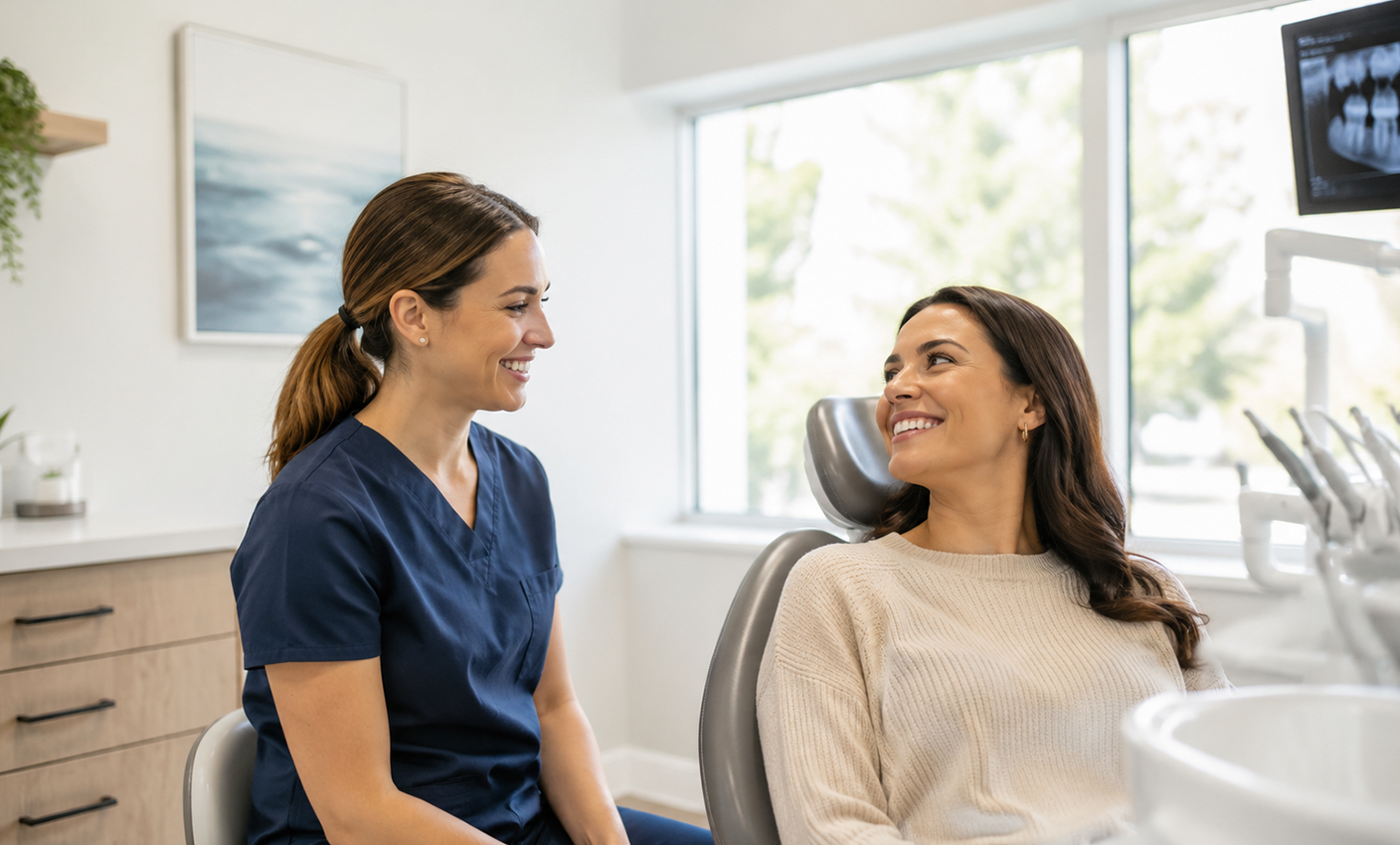 Dental Crowns in Hazlet, NJ